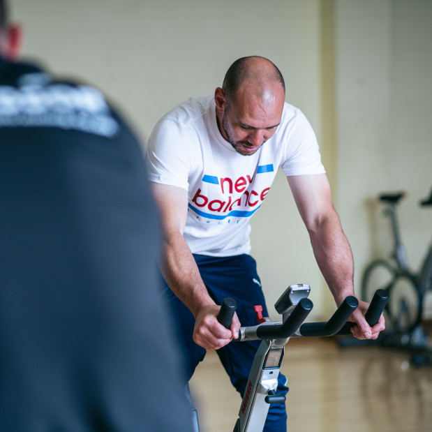 Group Indoor Cycling (Evenings)