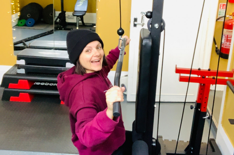 Laura Gray - Personal Trainer