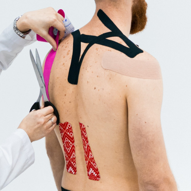 Kinesiology Taping