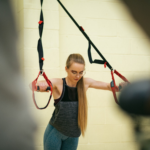 Suspended Movement Training