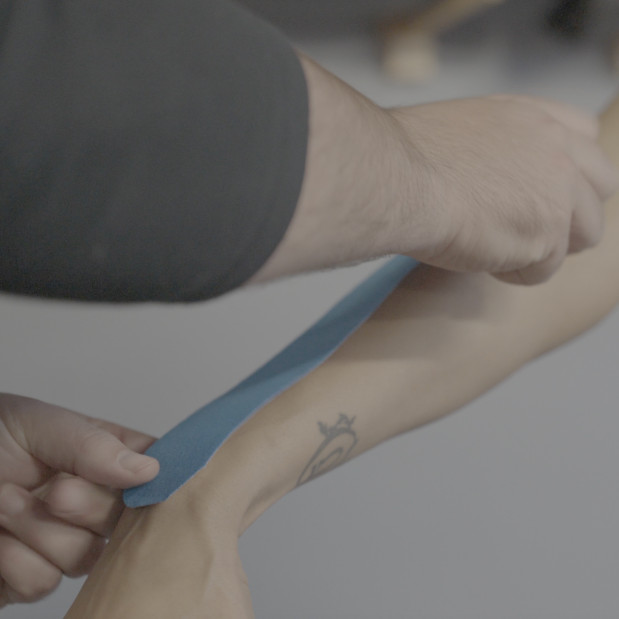 Kinesiology Taping (Evenings)