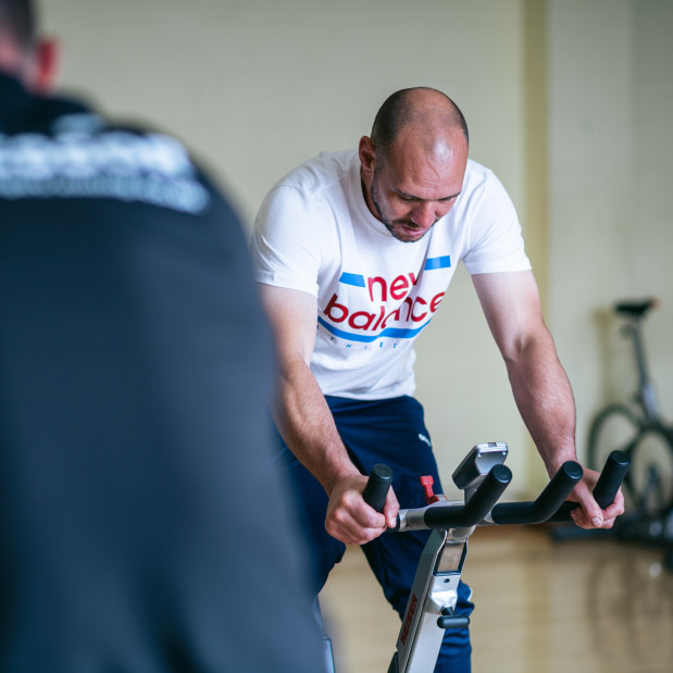 Group Indoor Cycling