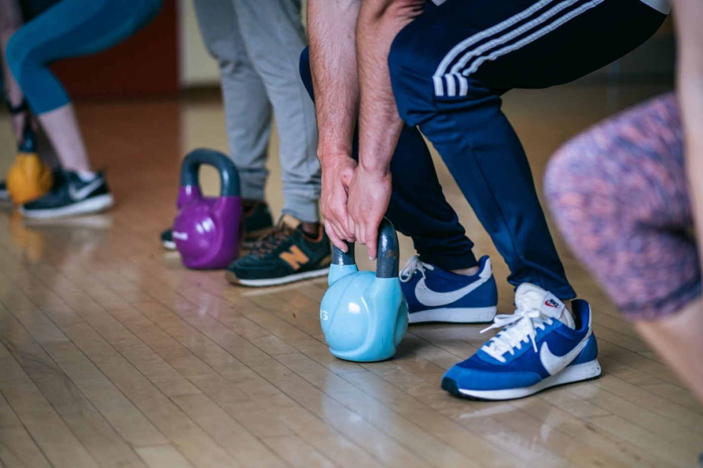 Circuit Training Course - Level 2 Award