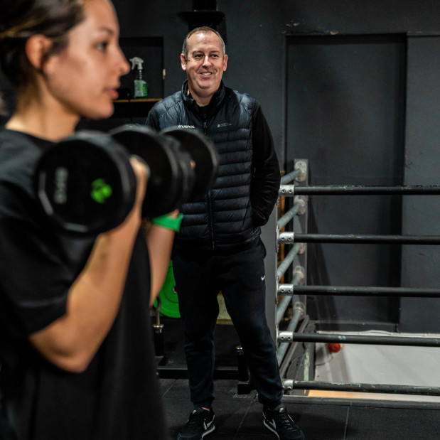 Why Face-to-Face Training Still Wins for Personal Trainers