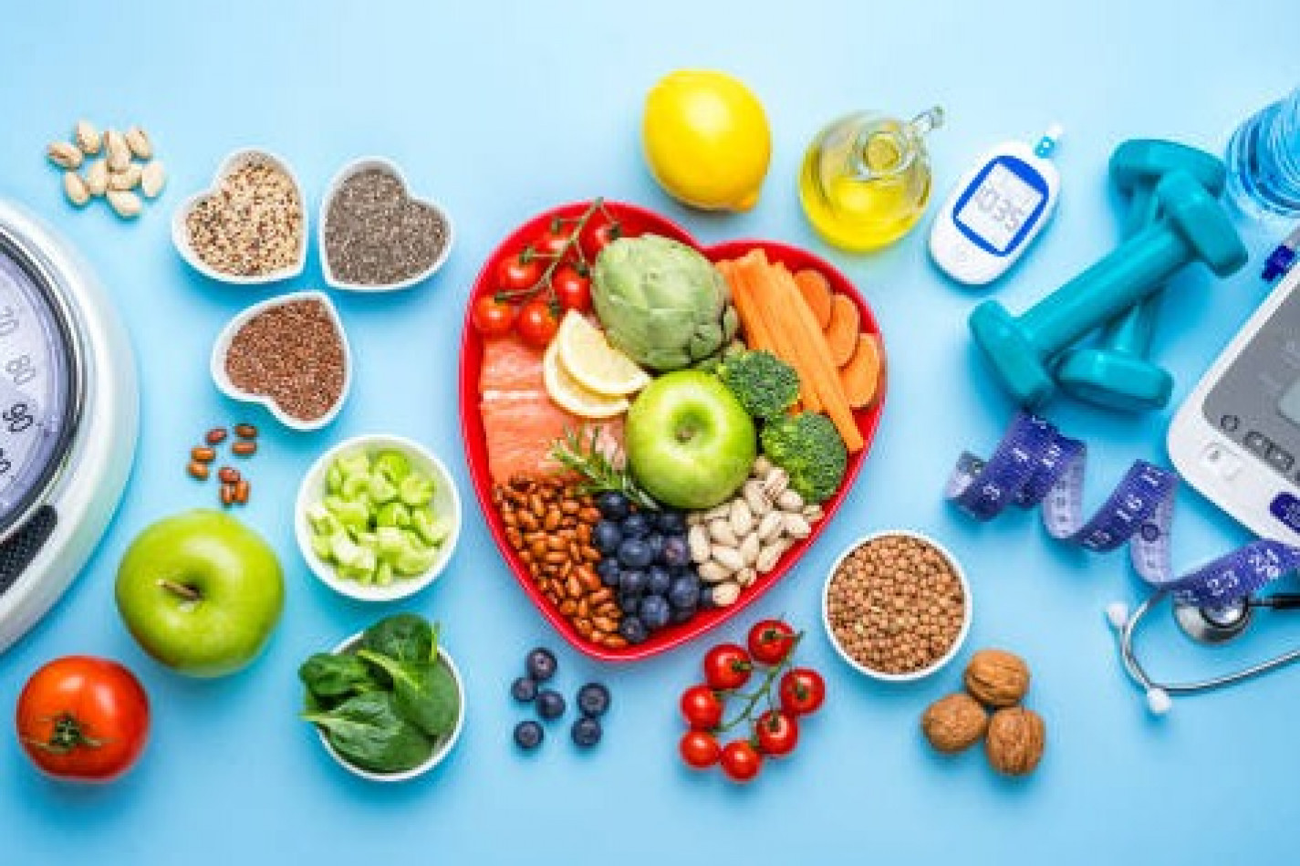 What Happens on a Level 4 Nutrition Course? What to Expect