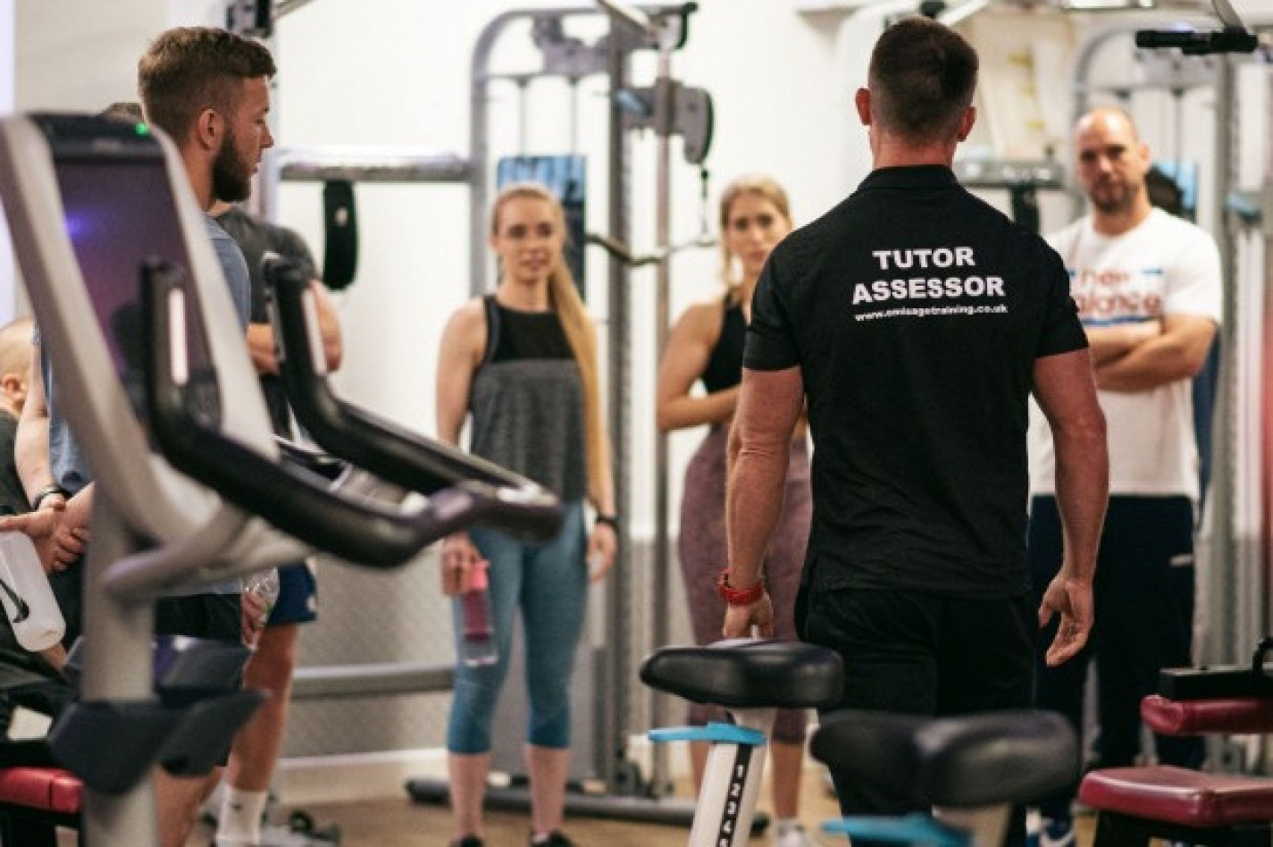 How to Become a Personal Trainer in the UK: A Step-by-Step Guide