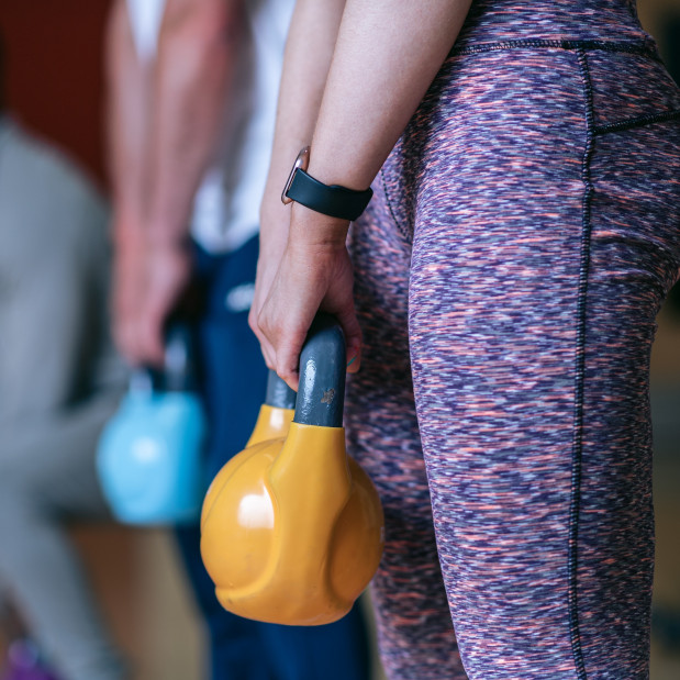 Instructing Kettlebells