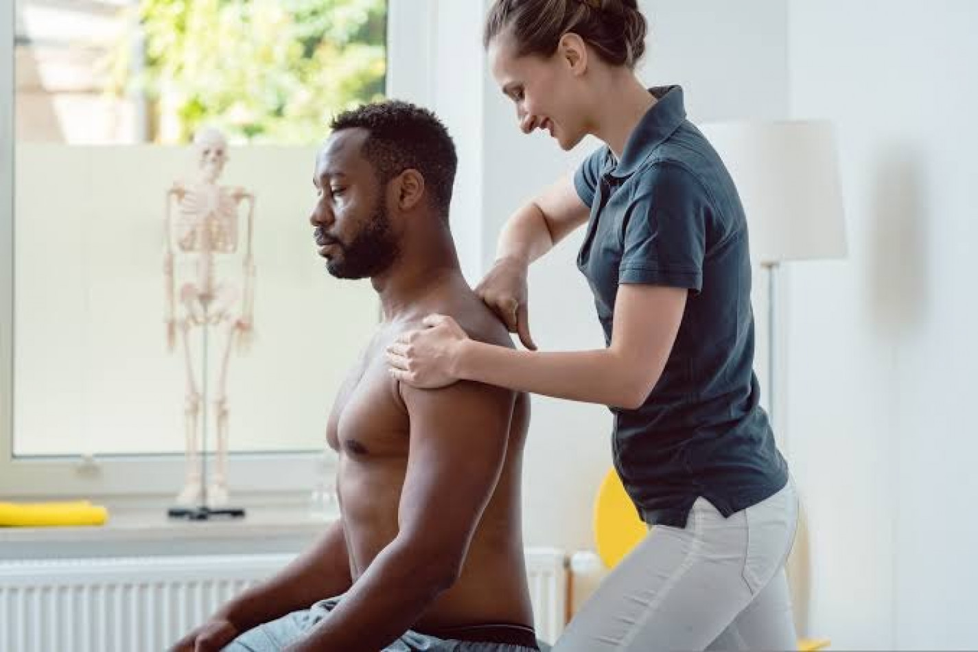 How to Become a Sports Massage Therapist in the UK