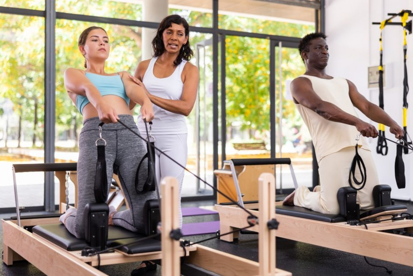 Instructing Pilates Studio Reformer: Groups - Level 3 Certificate