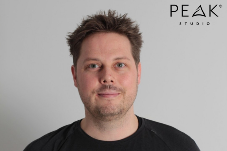 Will, Owner of Peak Studio