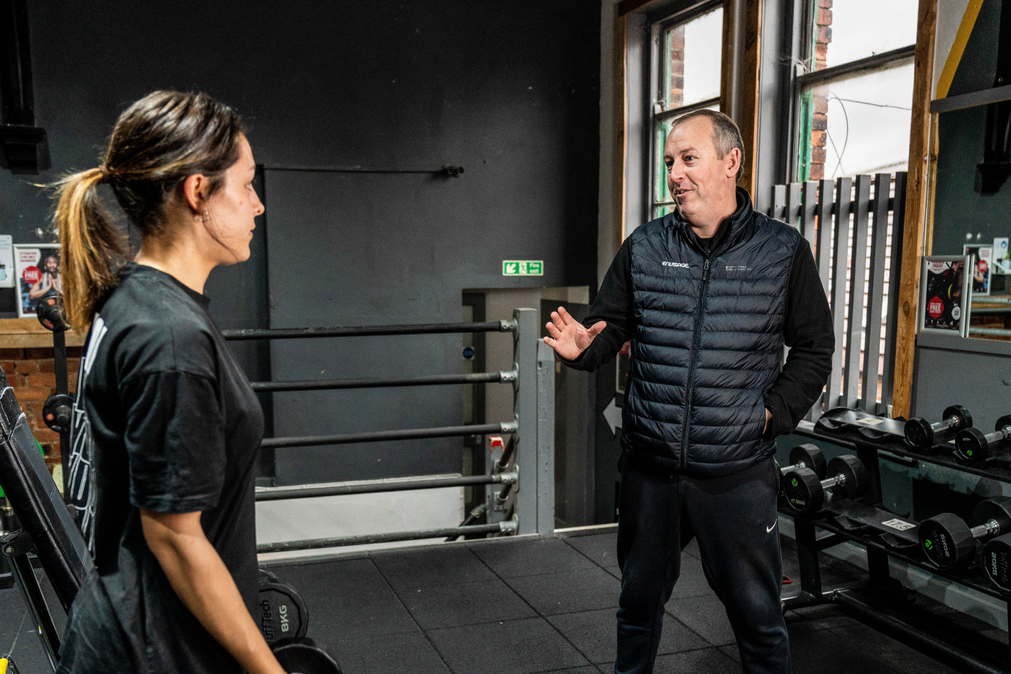 Why Face-to-Face Training Still Wins for Personal Trainers